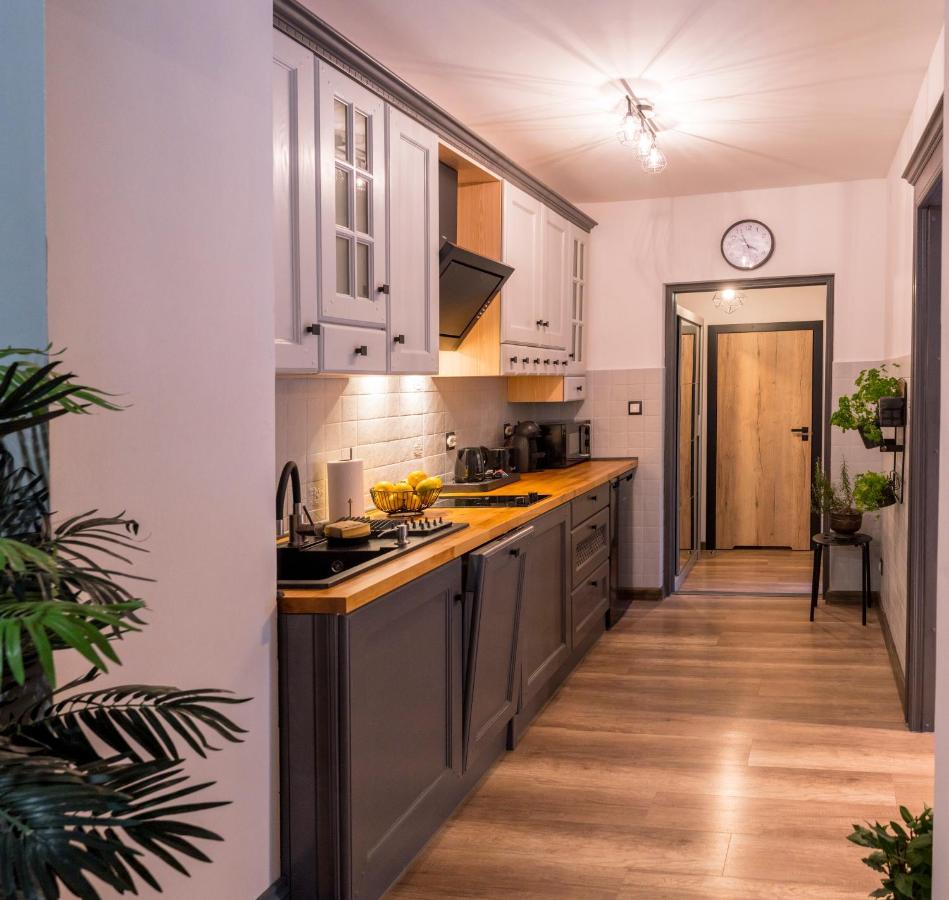 Apartament Podcienie Bielsko-Biała Zewnętrze zdjęcie