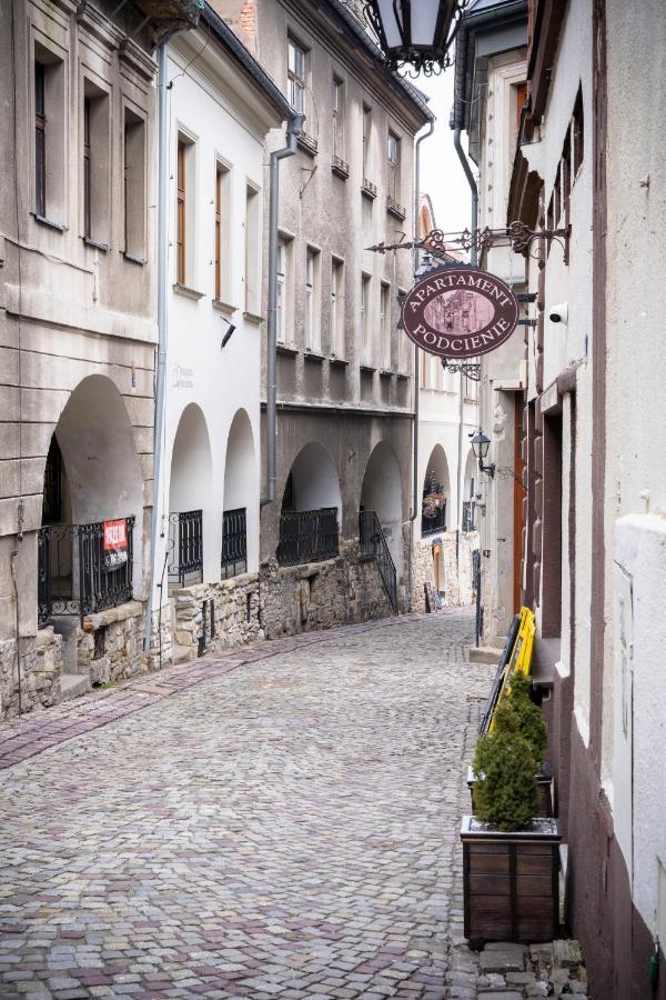 Apartament Podcienie Bielsko-Biała Zewnętrze zdjęcie