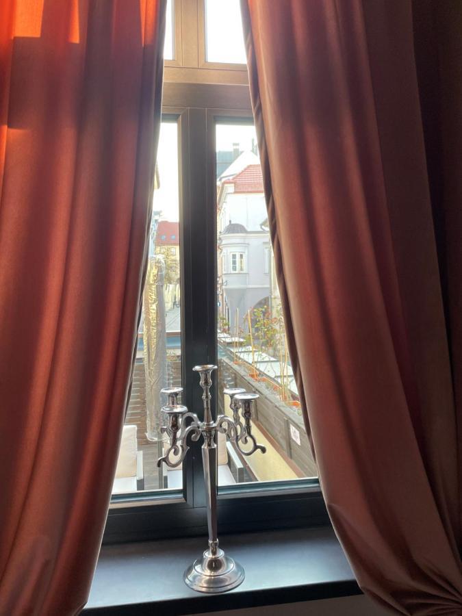 Apartament Podcienie Bielsko-Biała Zewnętrze zdjęcie