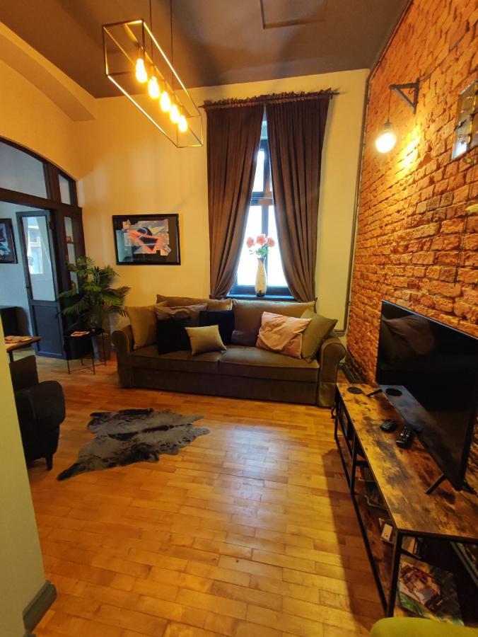 Apartament Podcienie Bielsko-Biała Zewnętrze zdjęcie