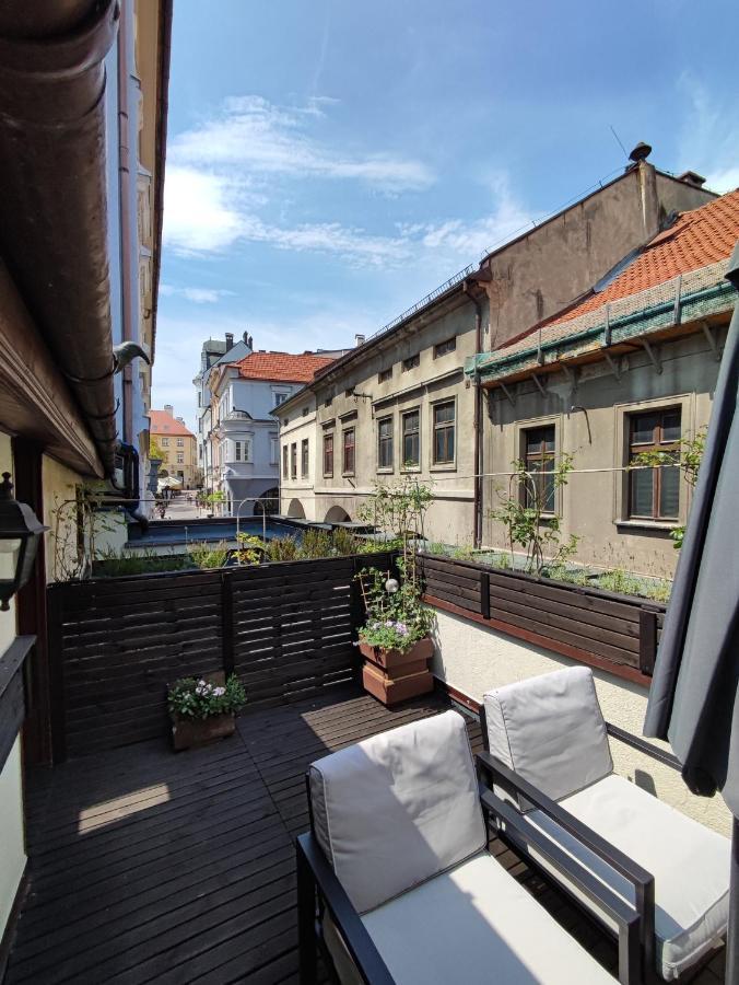 Apartament Podcienie Bielsko-Biała Zewnętrze zdjęcie