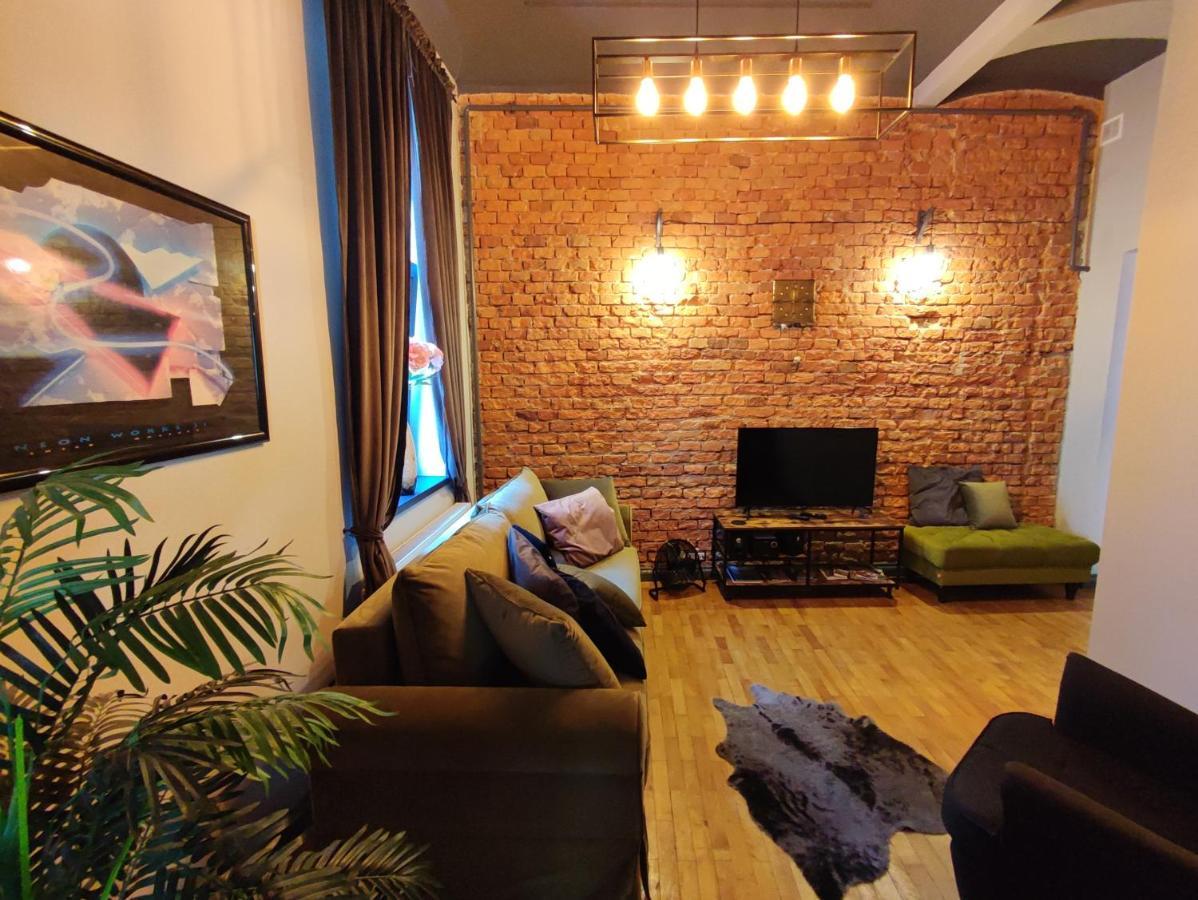 Apartament Podcienie Bielsko-Biała Zewnętrze zdjęcie