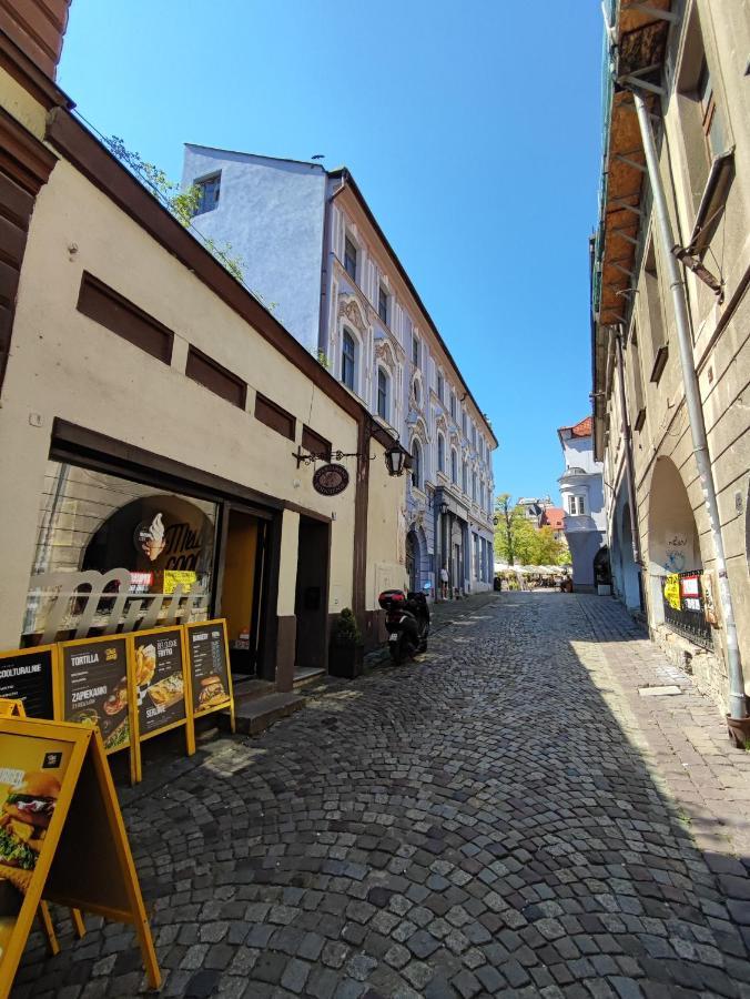 Apartament Podcienie Bielsko-Biała Zewnętrze zdjęcie