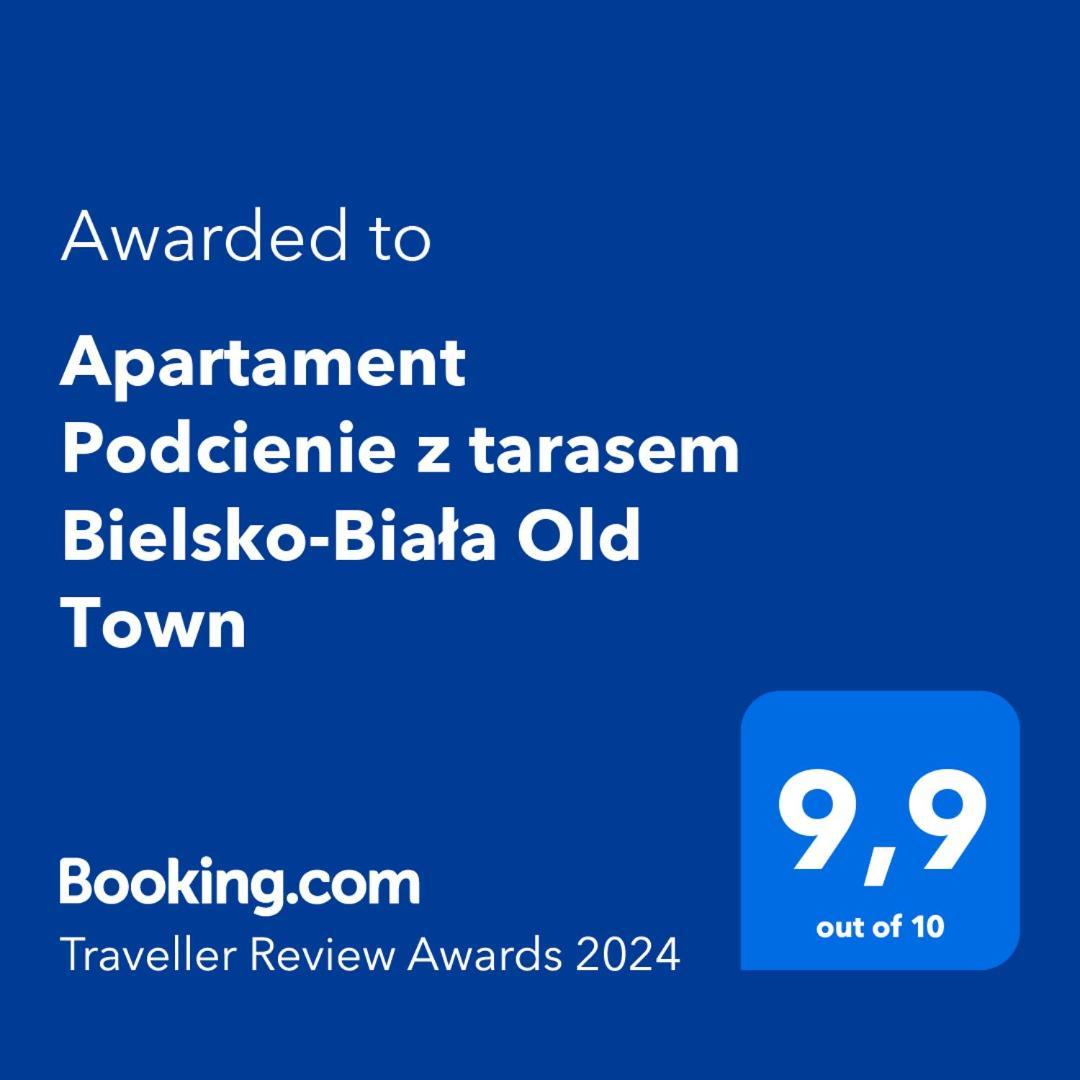 Apartament Podcienie Bielsko-Biała Zewnętrze zdjęcie